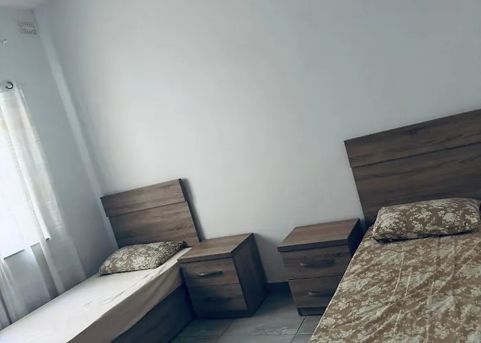 Private Double Bedroom In Marsaskala2 Marsaskala